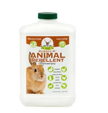 Bobbex-R Animal Repellent Quart Concentrated Spray