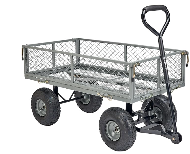 CART, METAL FOLD-DOWN  400LB