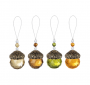 Acorn Suncatchers