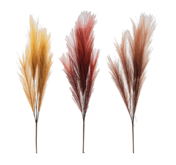 Natural Pampas Grass Picks