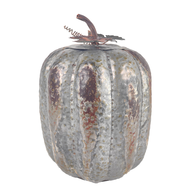 Metal Pumpkin