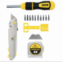 Stanley Hand Tool Set  