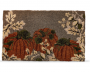 Autumn Pumpkins Coir Mat