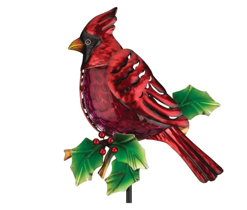 Solar LED Cardinal Stake