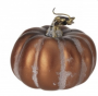 Metallic Copper Pumpkin