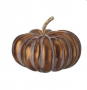 Metallic Copper Pumpkin