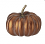 Metalic Copper Pumpkin