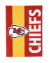 Kansas City Chiefs Embellished Garden Flag