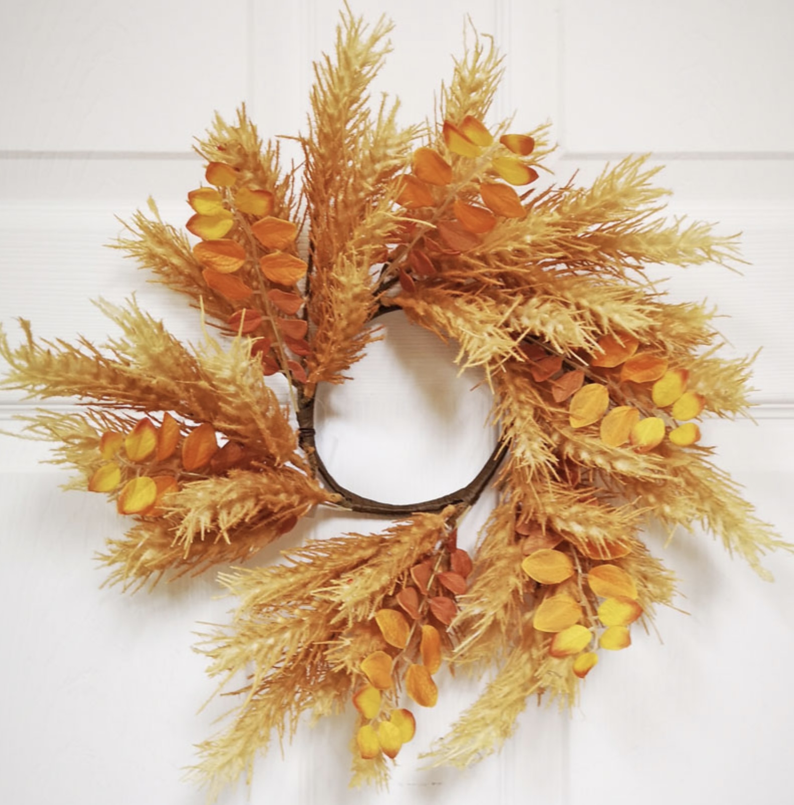 Dried Reed Ring