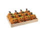 Mini Light Up Jack-O-Lantern's