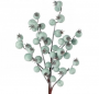 Teal Crabapple Spray