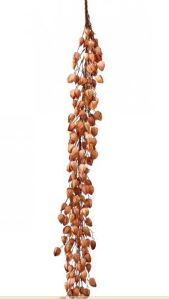 GARLAND,48" CHINESE LANTERN CINN