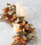 Mixed Leaf Garland