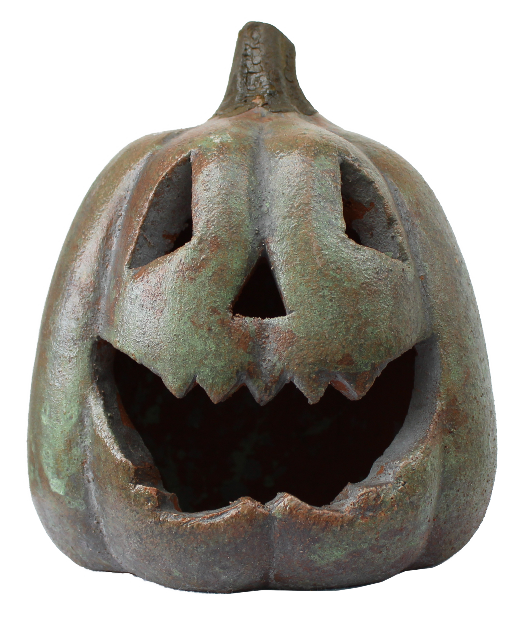 Traditional Pumpkin Mini Lantern