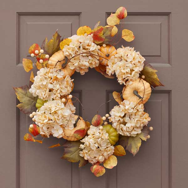 FALL WREATH