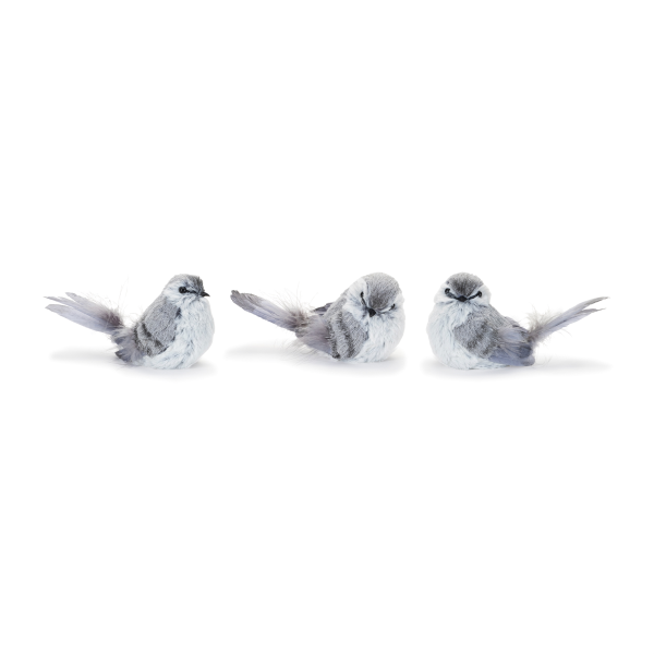 Bird Figurines