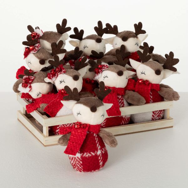 Reindeer Ornaments