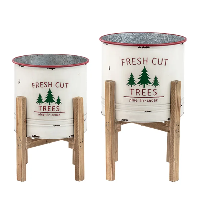 Tree Farm Tree Covers on Stand (Small)