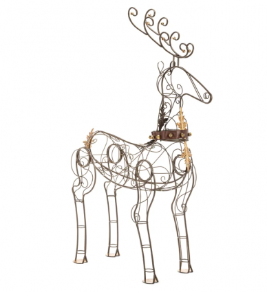  Freestanding Reindeer