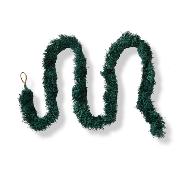Spruce Fringe Garland 