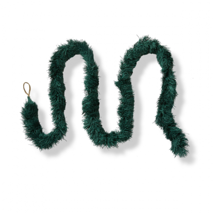 Spruce Fringe Garland 
