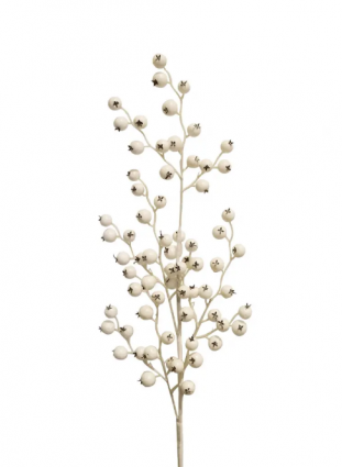 White Berry Pick Branch