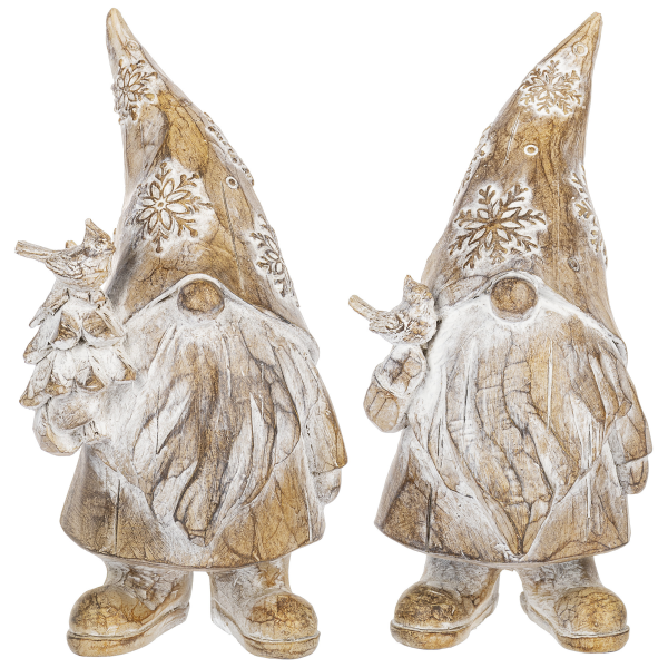 Carved Gnome 