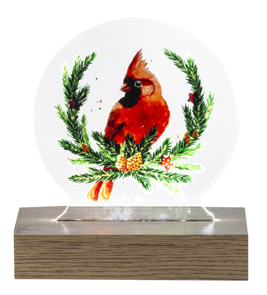 LED Tabletop Cardinal