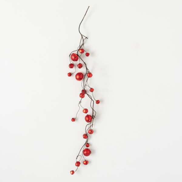 Red Bells Garland