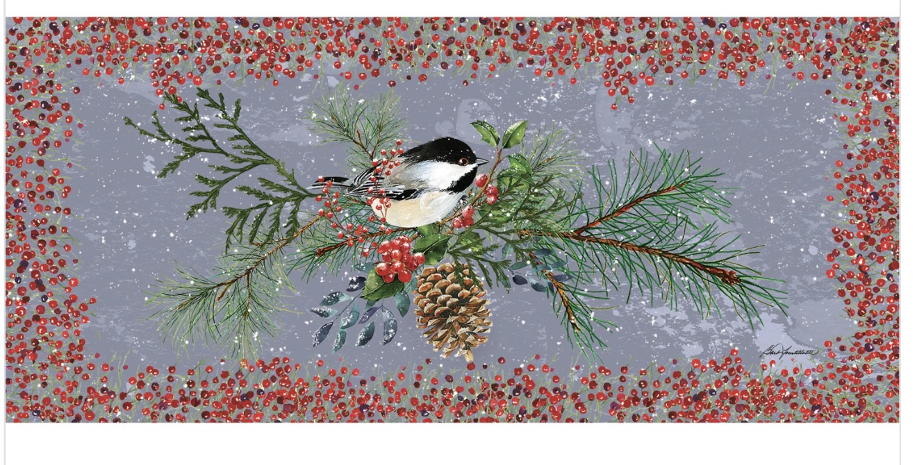 Chickadee Dee Dee's Sassafras Switch Mat