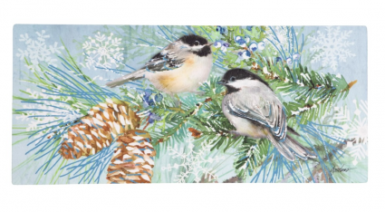 Winter Frost Sassafras Switch Mat