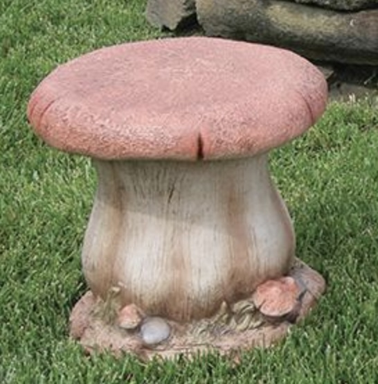 Mushroom Seat