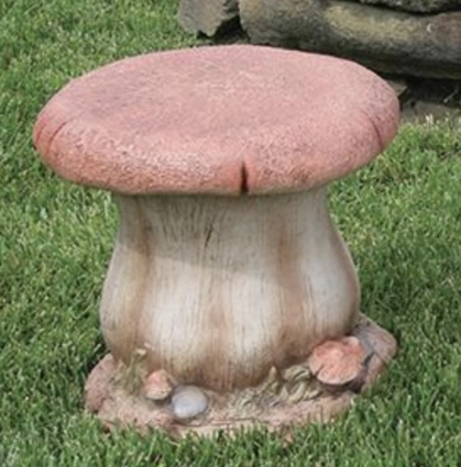 Mushroom Seat