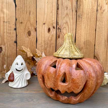 HAUNTED POTTERY PATCH