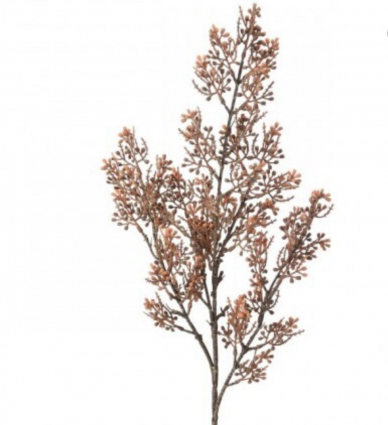 Weathered Seeded Berry Spray 29"