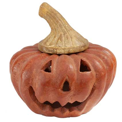 Short Pumpkin Lantern