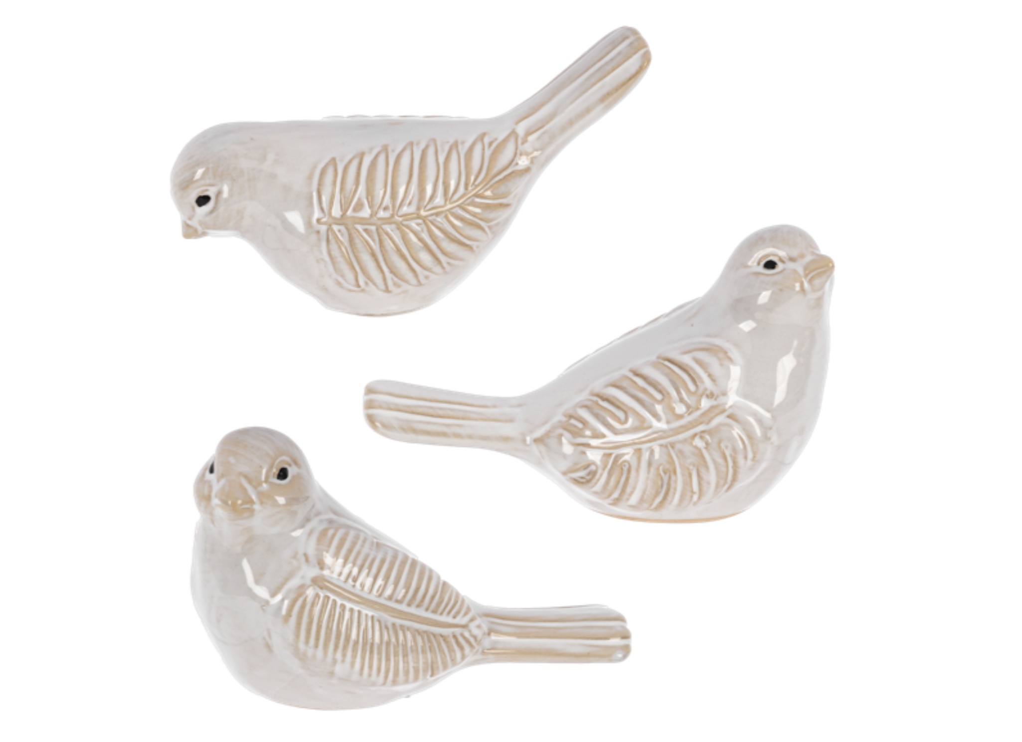 Garden Bird Figurines