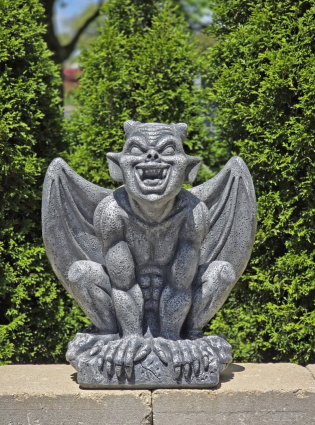 Gothic Gargoyle