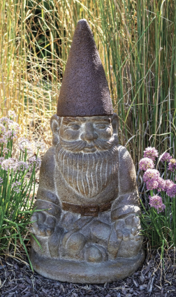 Zen Ziggy Gnome