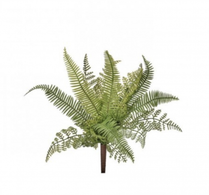 Two Tone Mixed Fern Spray