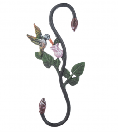 Hummingbird Plant Hanger Hook