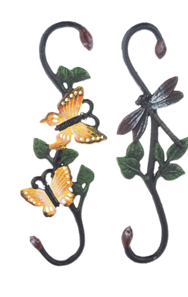 Dragonfly or Butterfly Plant Hanger (Sold Separately)