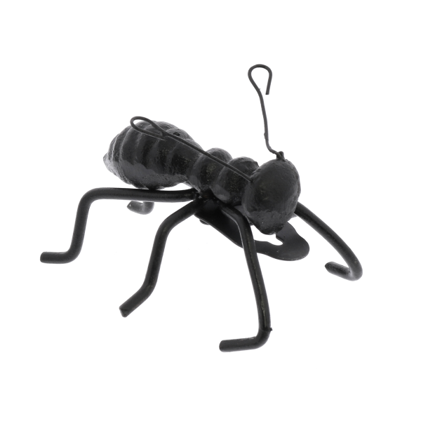 Black Cast Iron Ant