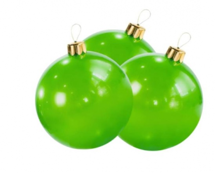 MINI Holiball® Classic Green Trio