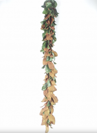 Magnolia Leaves Garland