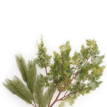 CHRISTMAS GREENERY PICKS