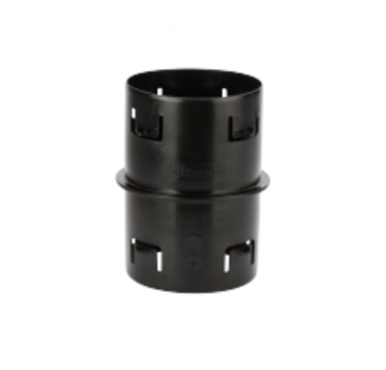 Internal Snap Drain Coupler 4"