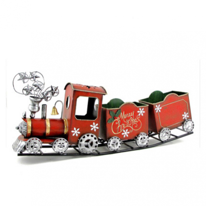 CHRISTMAS TRAINS