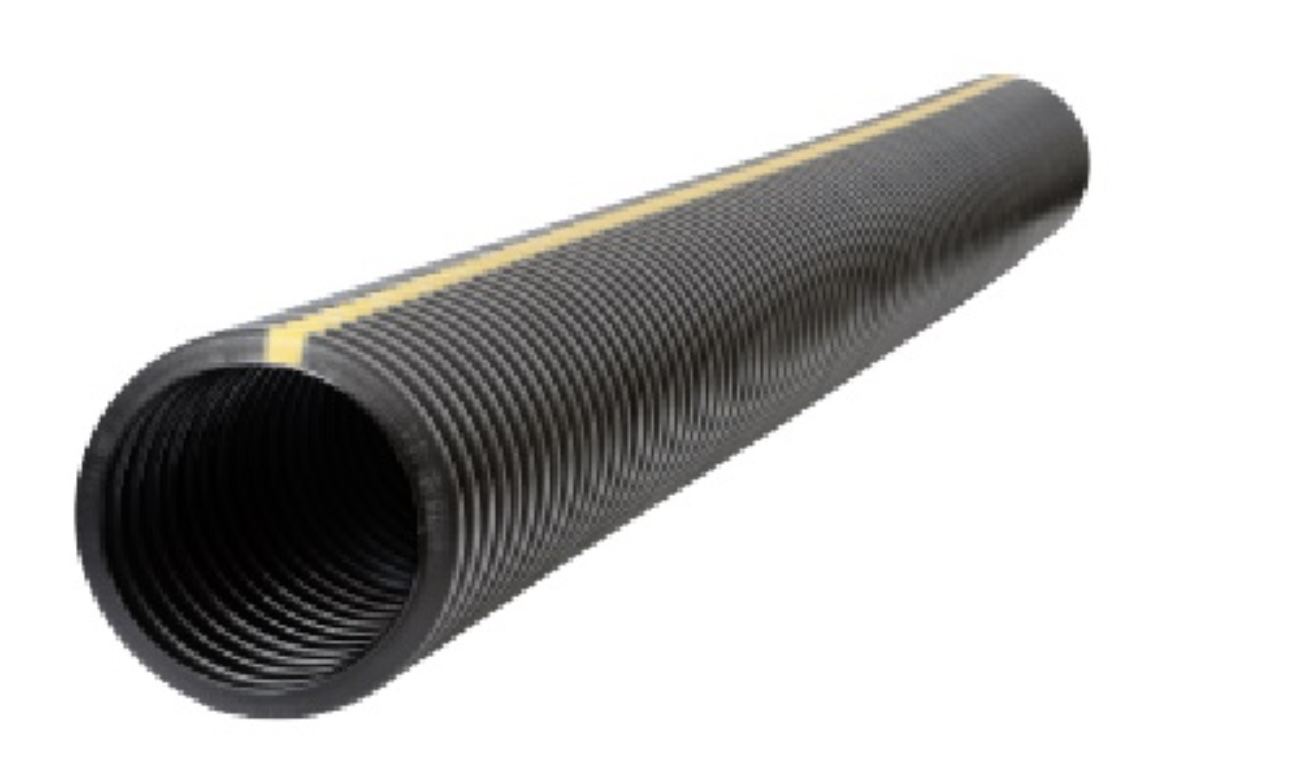 Solid Drain Pipe 4" X 100'