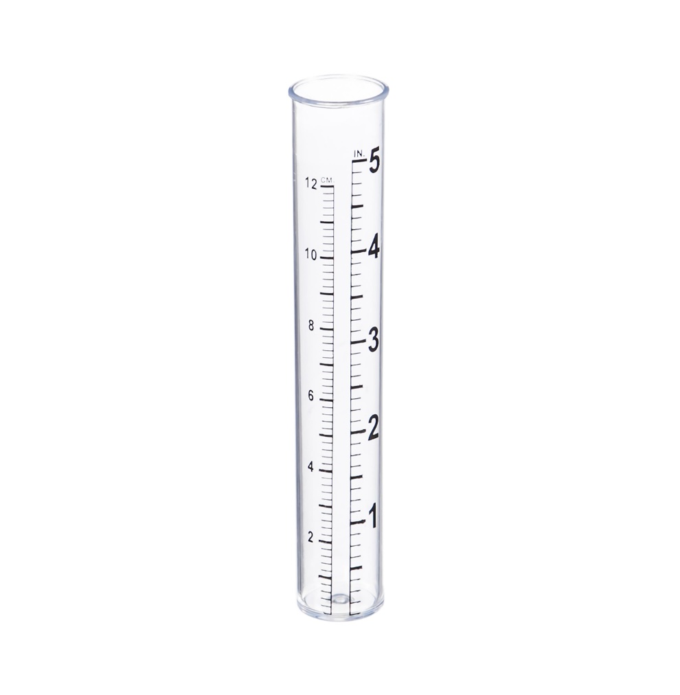 Plastic Replacement Rain Gauge